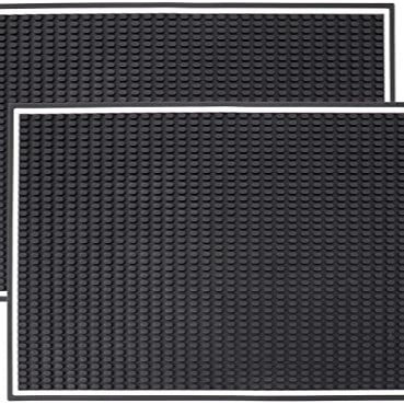 Heat-Resistant Silicone Bar Mat – Multi-Purpose Use