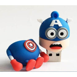 Silicone Pendrive