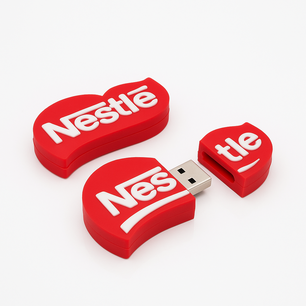 Custom Silicone USB Pendrive Cover – Durable & Stylish Protection