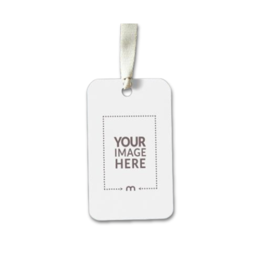 Customize Your Own Luggage Tag