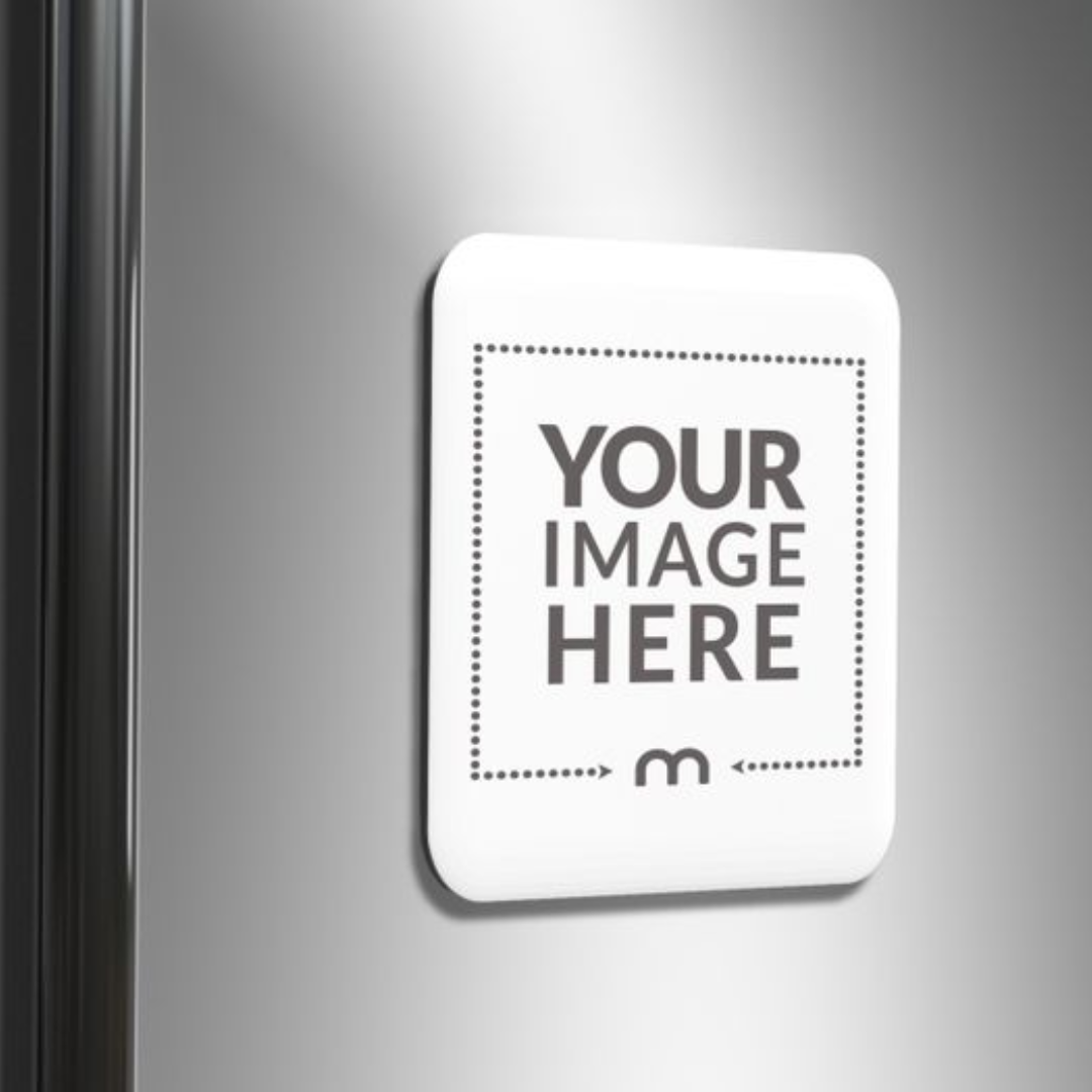 Customize Your Own Fridge Magnets