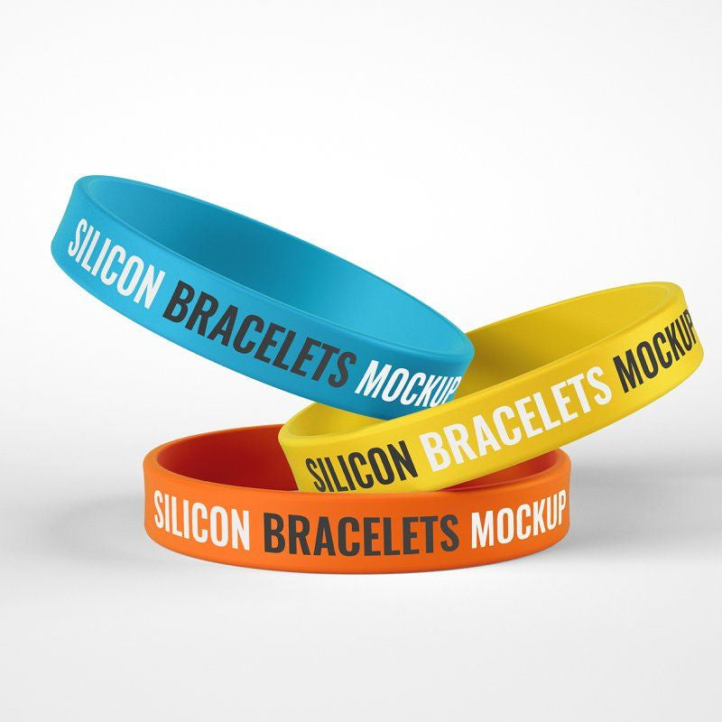 Silicone Wristband for Awareness Campaigns – Support Your Cause