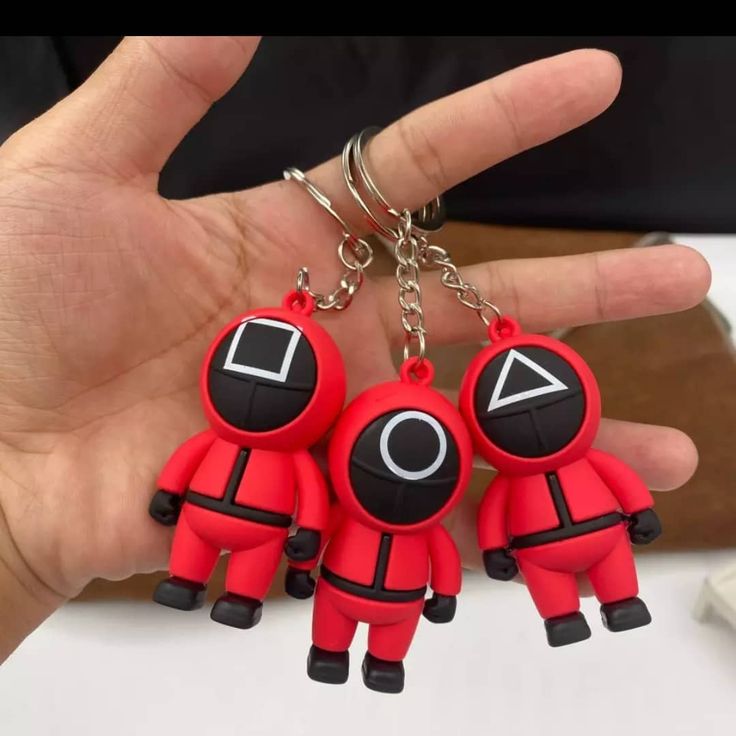 Silicone Keychain with Branding Option – Best for Promotions