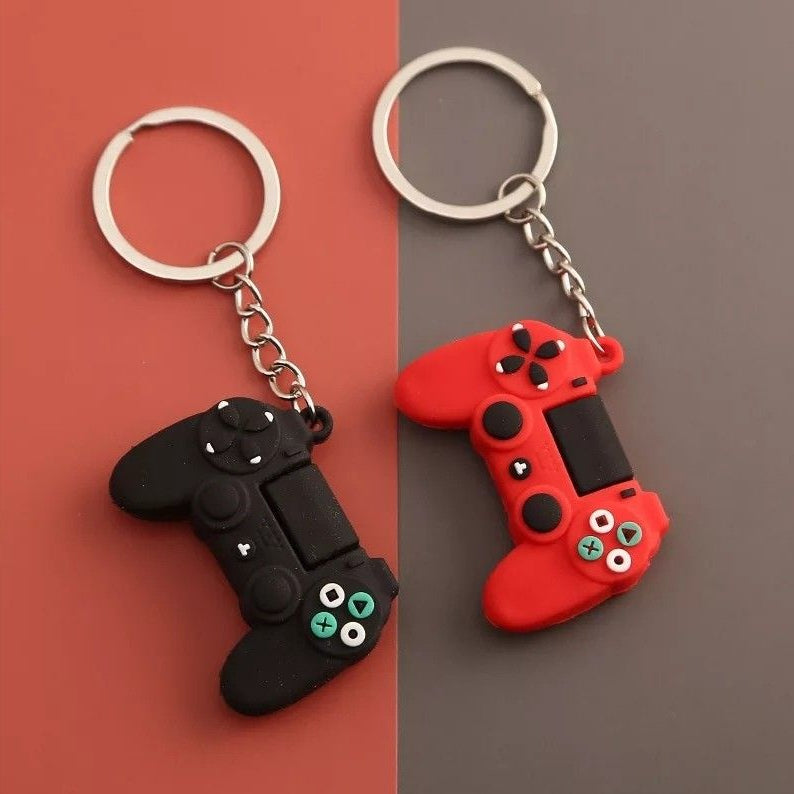 Heavy-Duty Silicone Keychain – Built for Everyday Use
