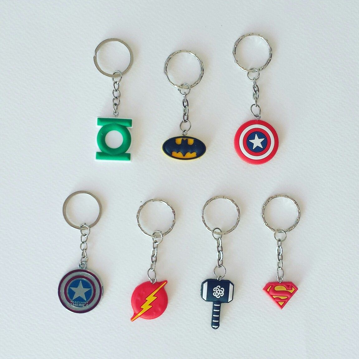 Personalized Silicone Keychain – Stylish Gift for Every Occasion