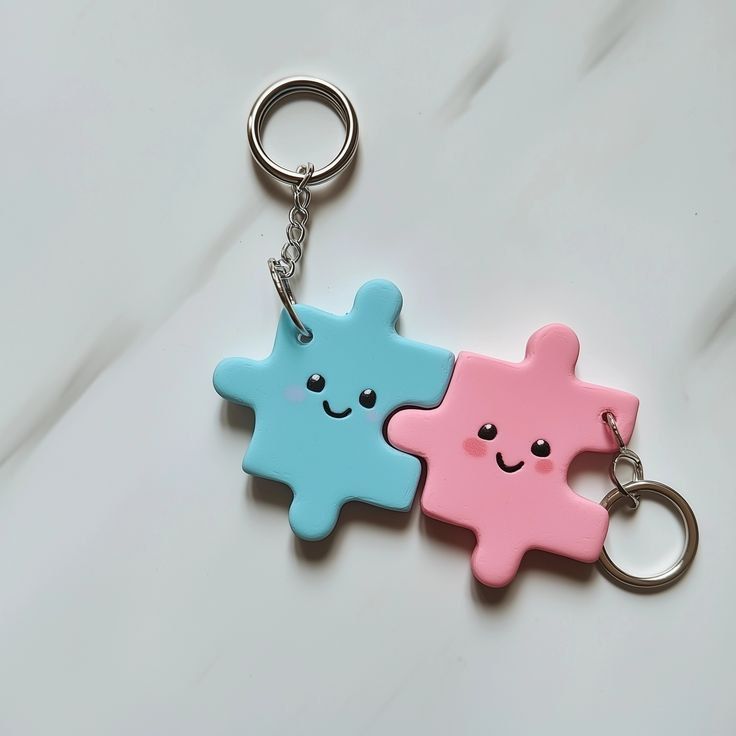 Silicone Keychain with Soft Grip – Comfortable & Durable