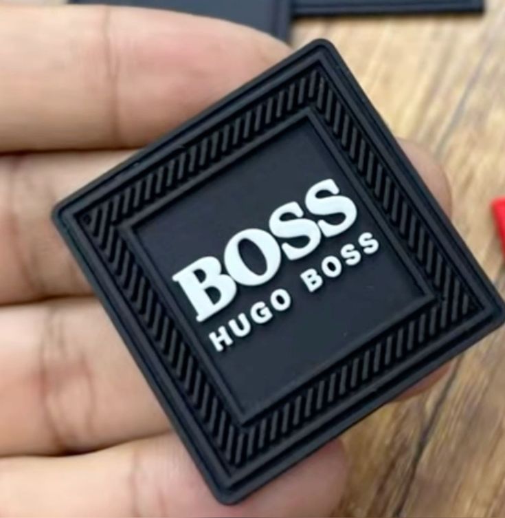 Heavy-Duty Silicone Rubber Labels – Long-Lasting & Reliable