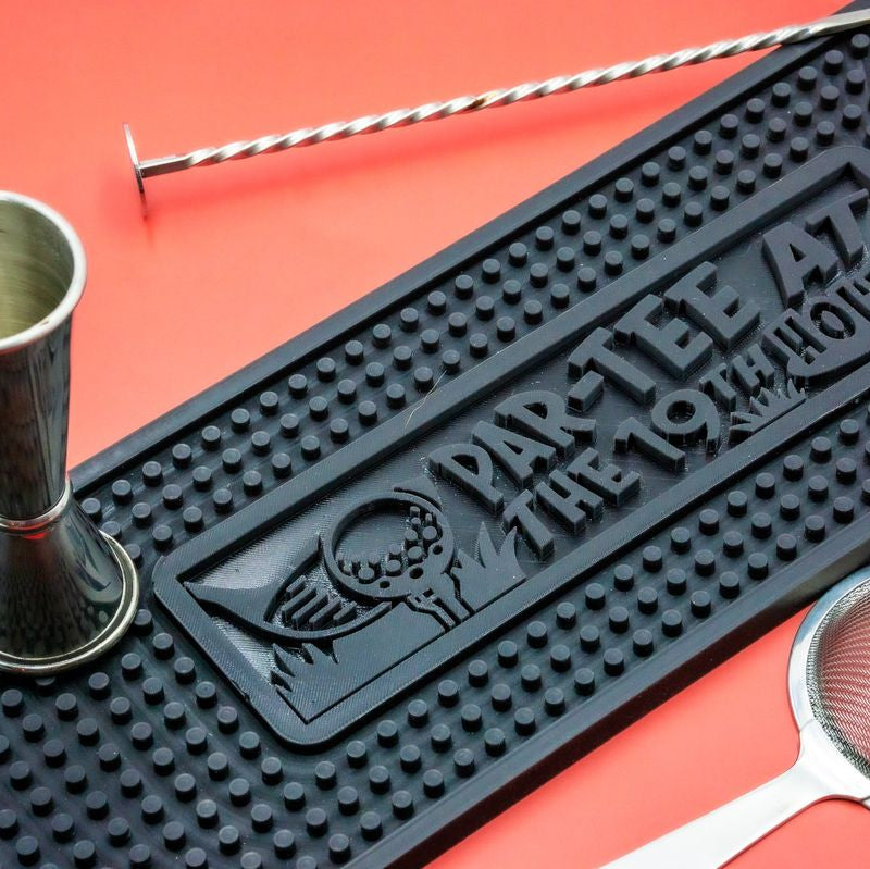 Premium Silicone Bar Mat – Non-Slip & Durable