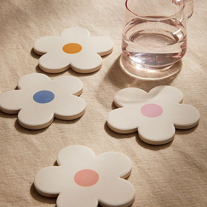 Heat-Proof Silicone Tea Coaster – Protect Your Table Surfaces