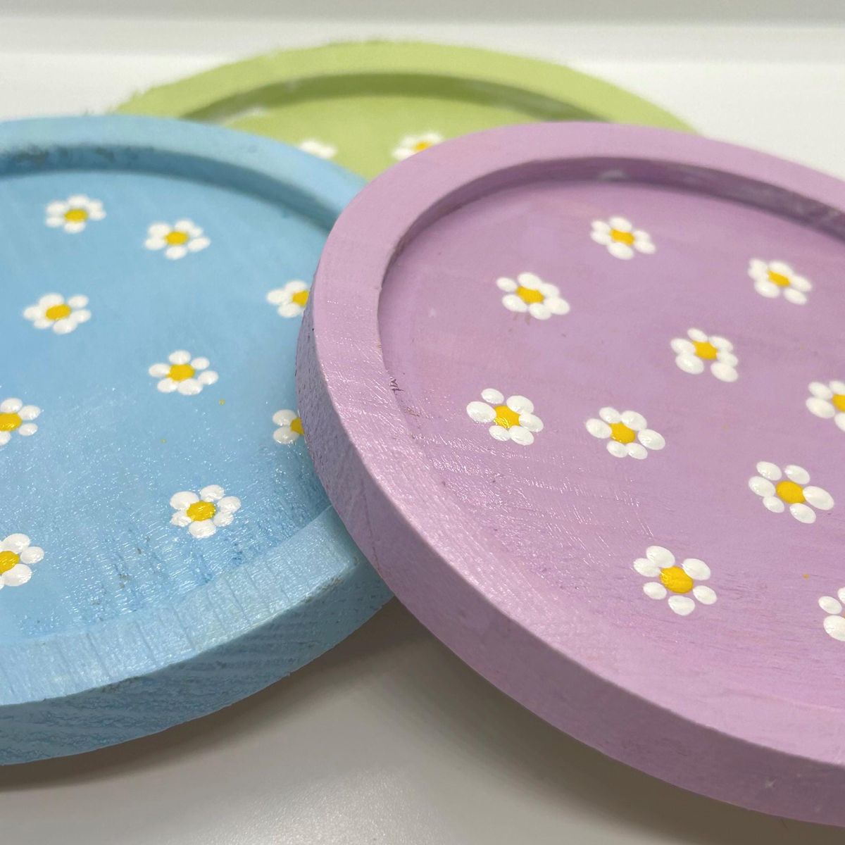 Non-Slip Silicone Tea Coaster – Perfect Grip for Cups & Glasses