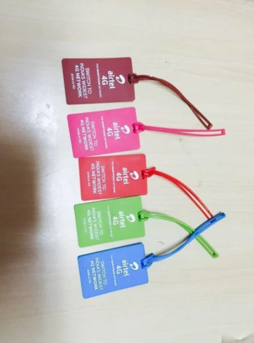 Airtel Luggage Tag