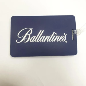 Ballantines Luggage Tag