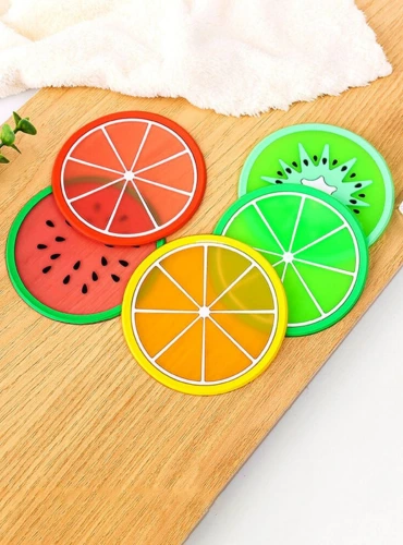 Colors Tea Coster