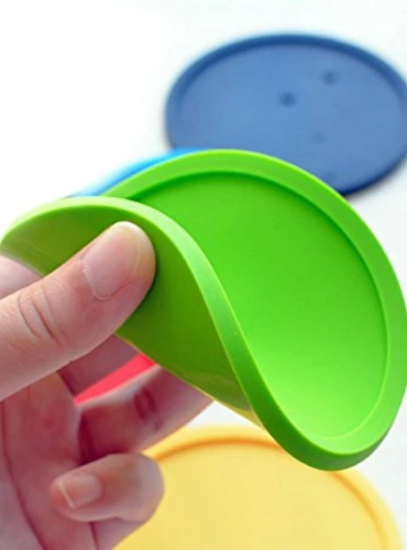 Green Tea Coaster