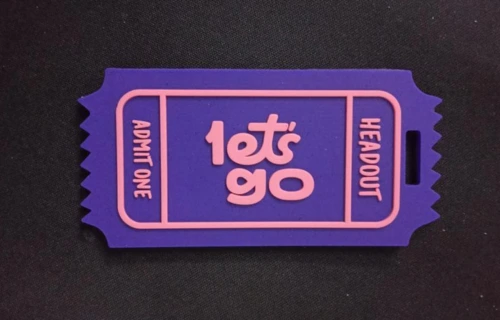 Luggage Tag