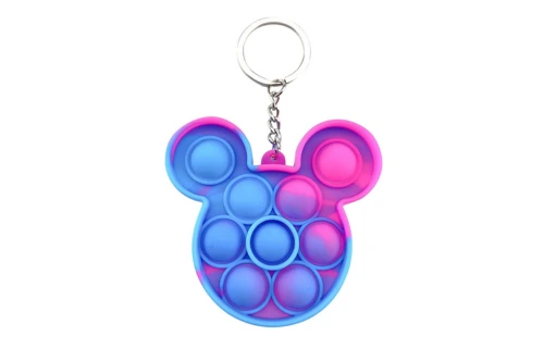 SIlicone Keychains