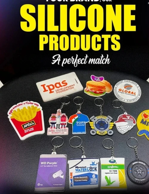 Silicone PRoducts