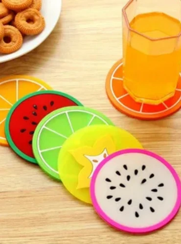 Silicone Tea Coaster