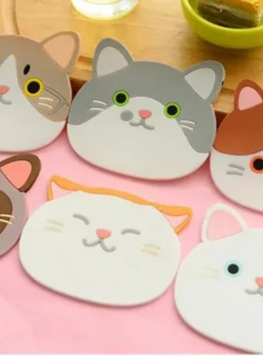 Tea Coasters