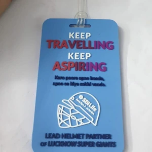 Travelling Luggage Tag