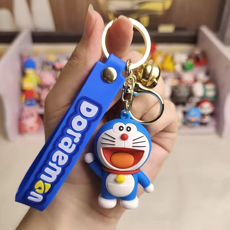 3d Silicone Keychains