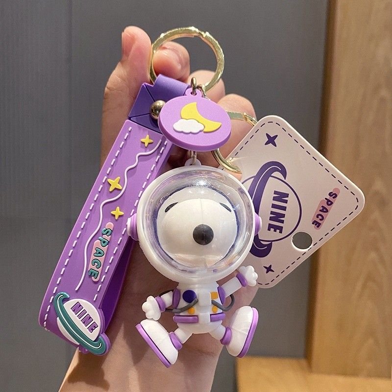 Custom 3d Silicone Keychains