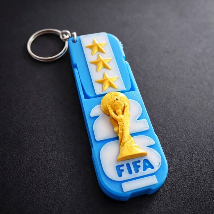 Custom Keyrings