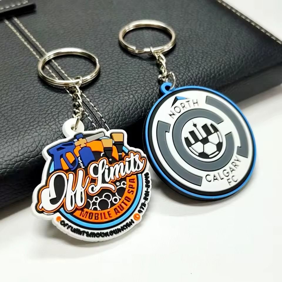 Custom Keyrings