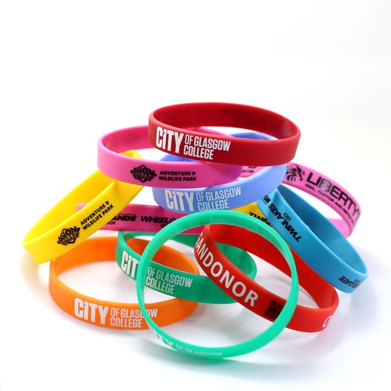 Silicone Wristband