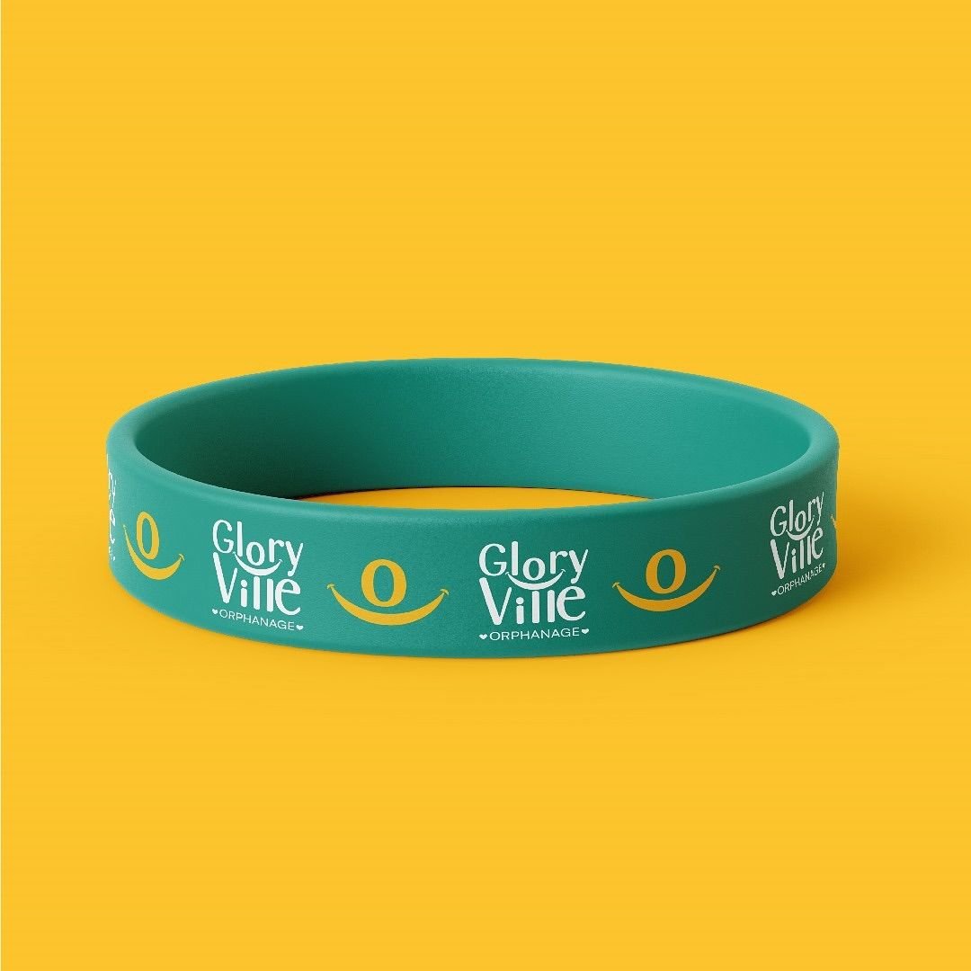 Custom Silicone Wristband