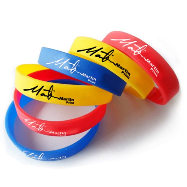 Silicone Wristband