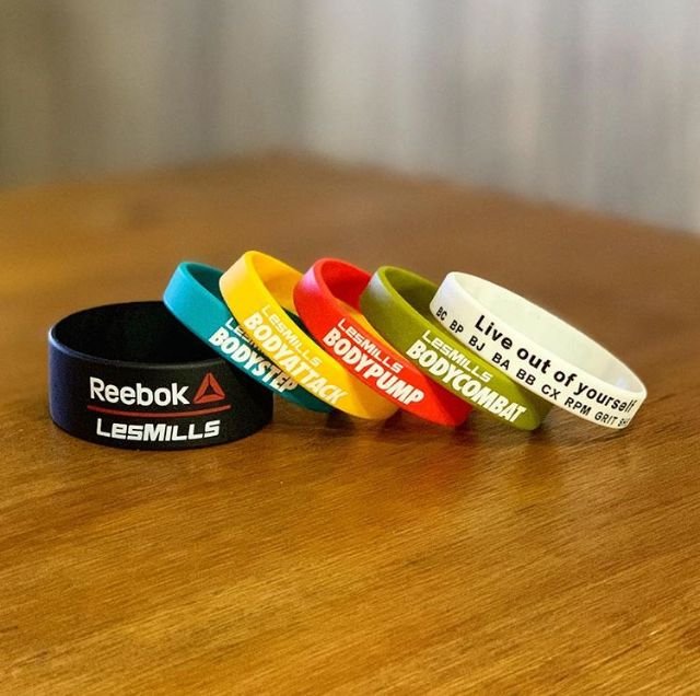 Custom Silicone Wristband