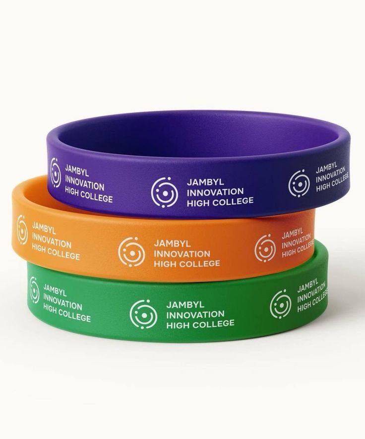 Custom Silicone Wristband