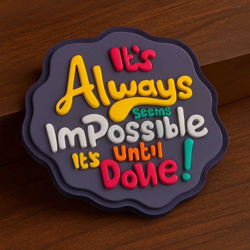 Custom Silicone Rubber Labels