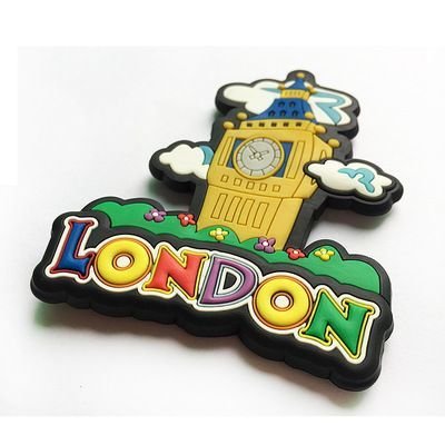 Custom Silicone Fridge Magnets