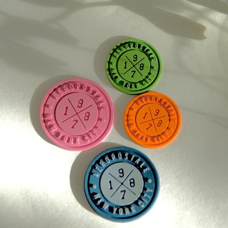 Silicone Rubber Labels