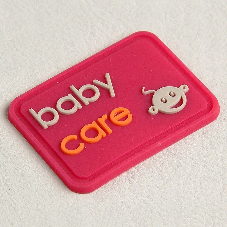Silicone Rubber Labels
