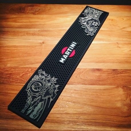 Custom Silicone Bar Mats
