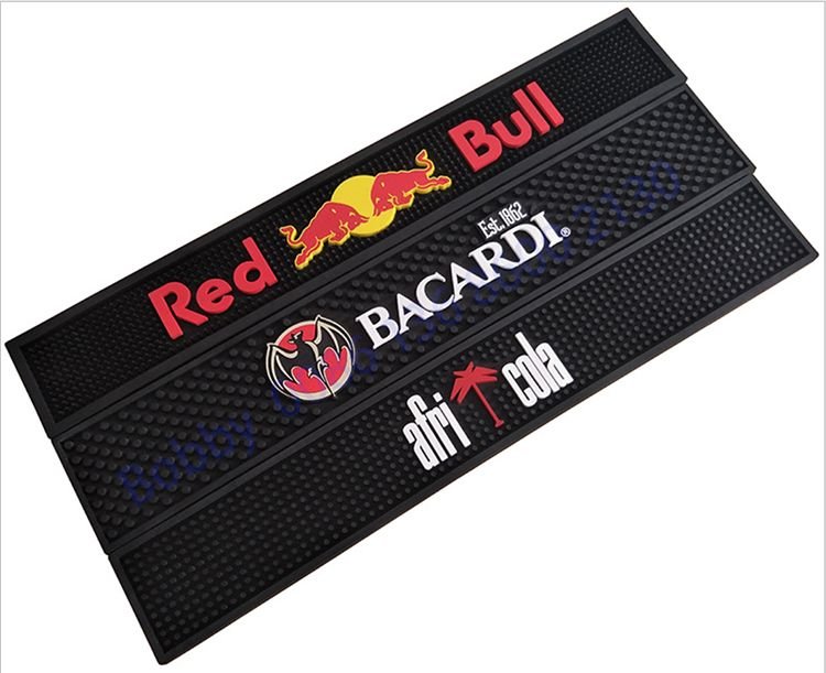 Custom Silicone Bar Mats