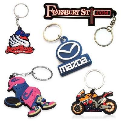 Silicone Keychain Manufacturer