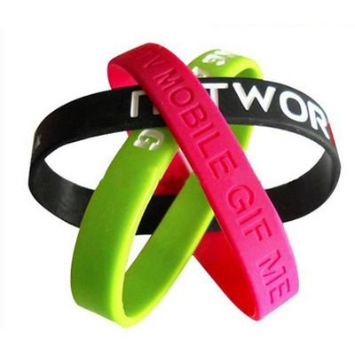 Silicone Wristband
