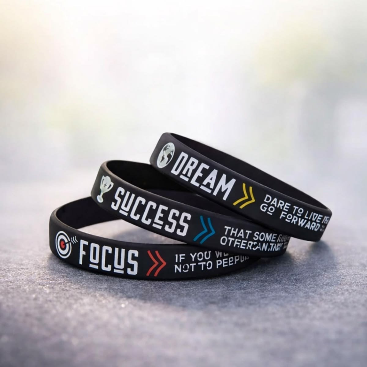 Silicone Wristband