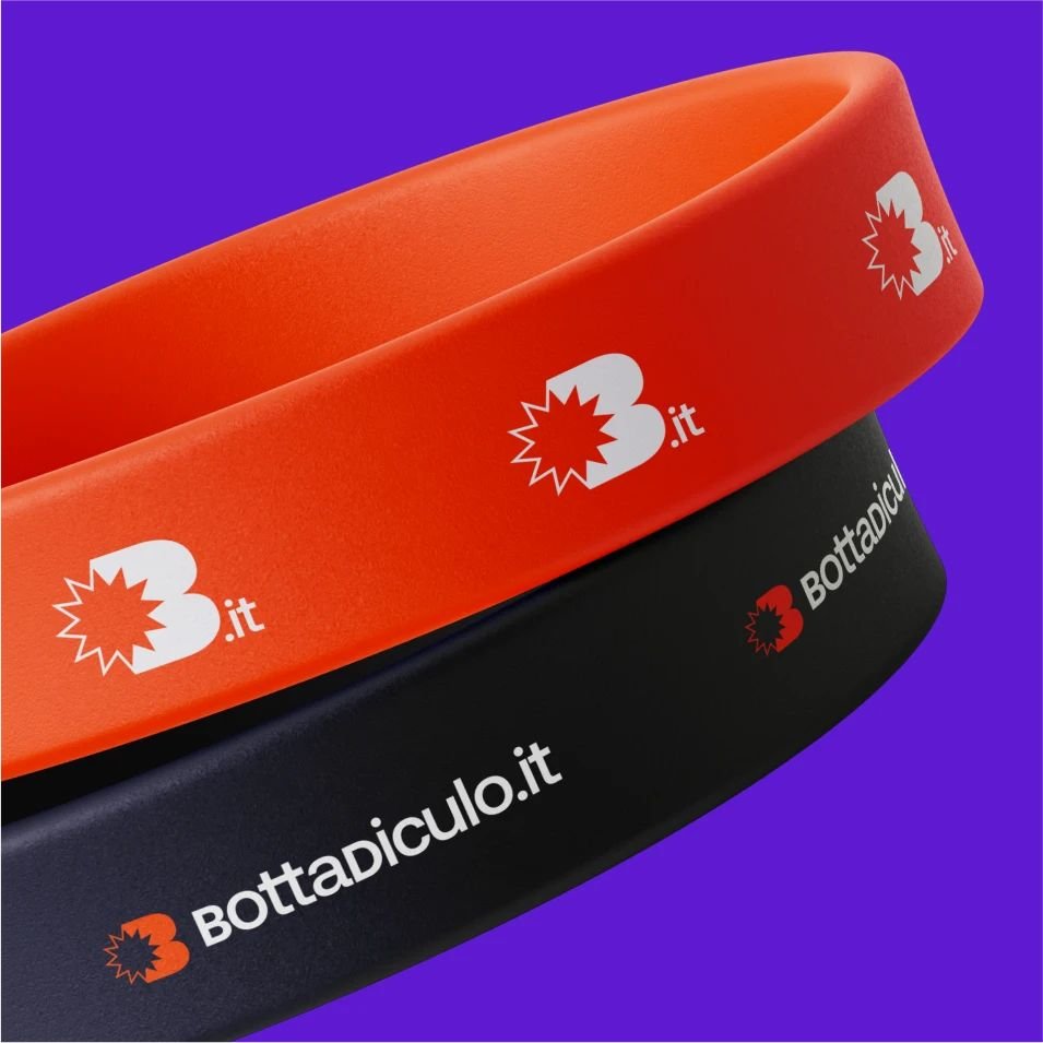 Custom Silicone Wristband