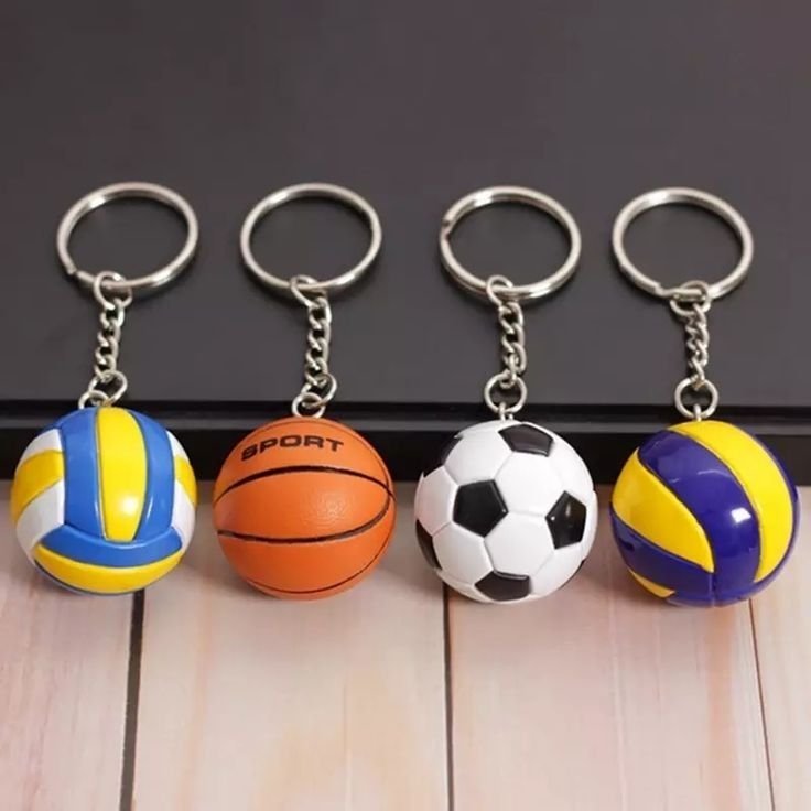 Keyrings