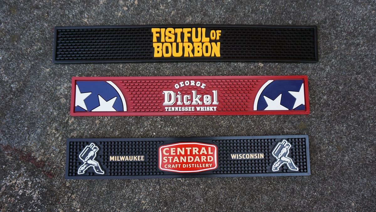 Bar Mat Custom