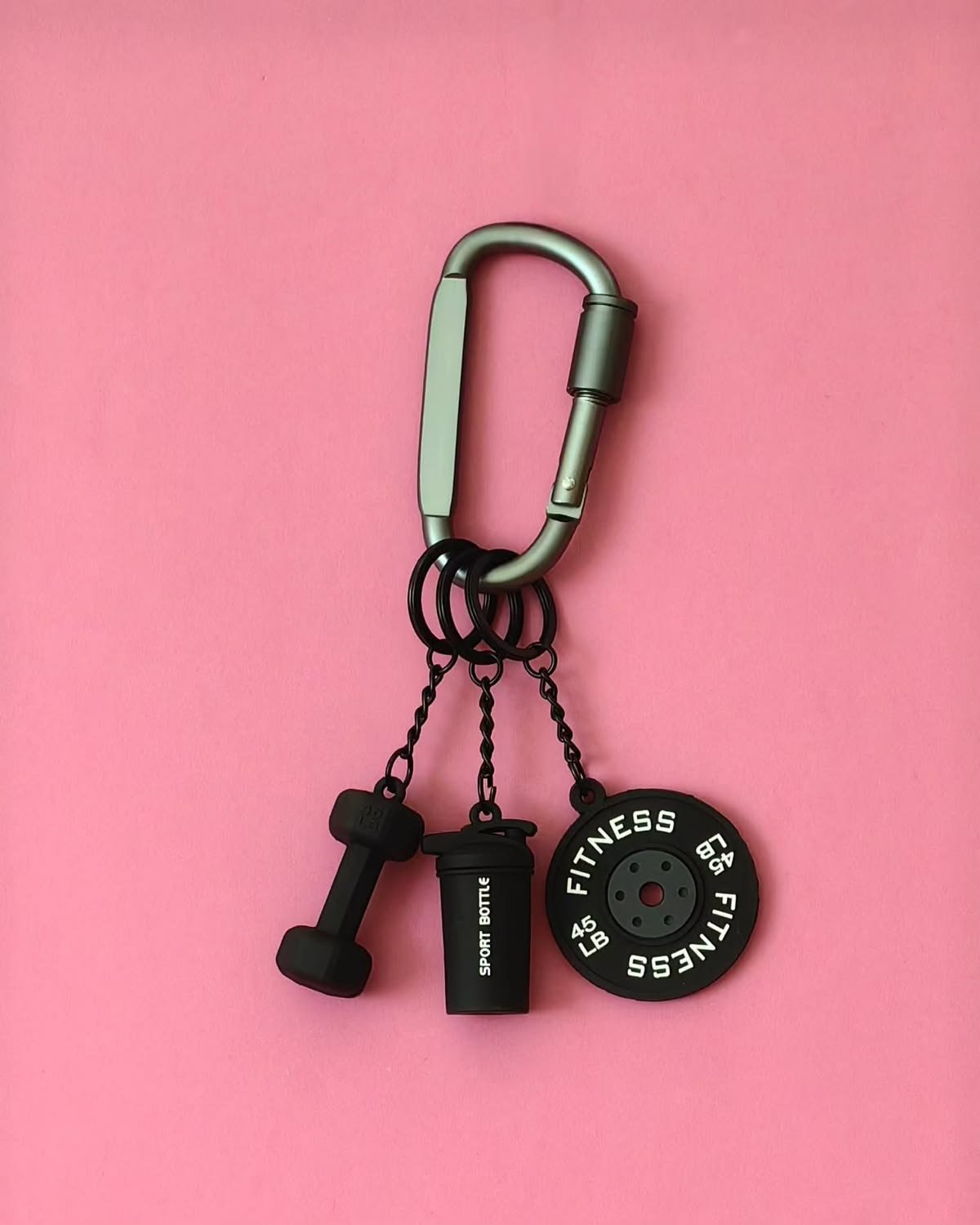 Custom 3D Keychains