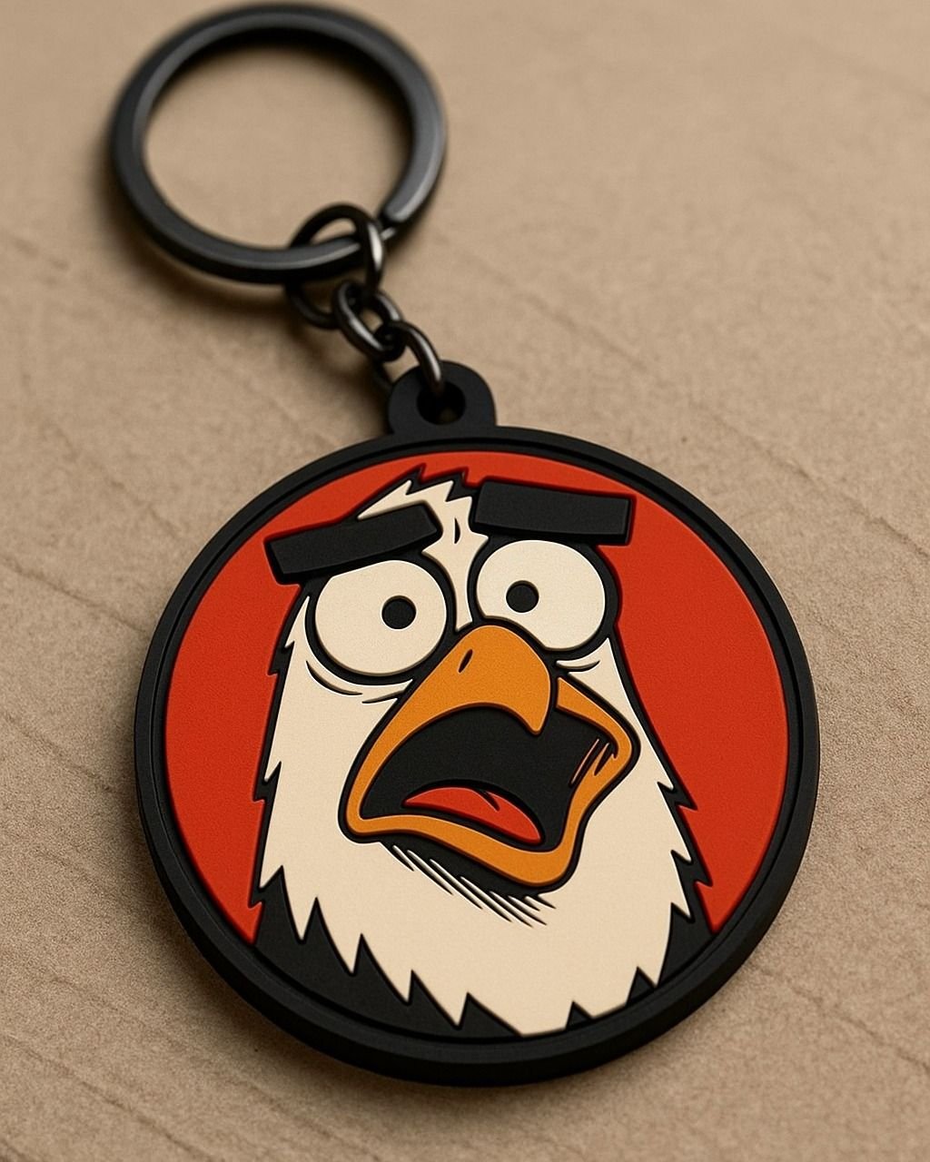 Personalized 3D Keychains