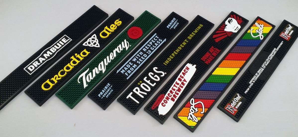 Custom Bar Mats