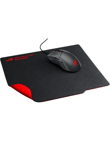 Red Mouse Pad Red Mouse Pad